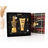 JEAN PAUL GAULTIER Eau de Parfum Le Male Elixir Set 125ml EDP + 75ml Duschgel + 10ml Spray Neu