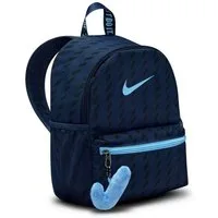 Nike Freizeitrucksack Y NK JDI MINI BKPK - SU26 AOP MIDNIGHT NAVY/UNIVERSITY BLUE