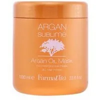 Farmavita Haarkur Argan Sublime Mask 1000ml