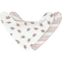 LÄSSIG Dreieckstuch Tiny Team Cat, (Set, 2-St), für Babys