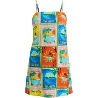 Roxy Minikleid Atlas Playa Blanca