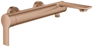GROHE Wannenarmatur Allure 32826_1 Wandmontage warm sunset gebürstet, 32826DL1 32826DL1