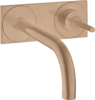 Hansgrohe Waschtischmischer Unterputz Axor Uno 38115310