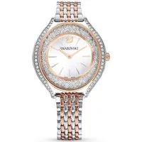 Swarovski Schweizer Uhr CRYSTALLINE AURA