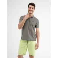 LERROS Poloshirt Poloshirt mit COOL & DRY Funktion in Piqué-Qualität Atmungsaktiver Baumwollmix, Feine Piqué-Qualität, Zeitloser Polo-Style