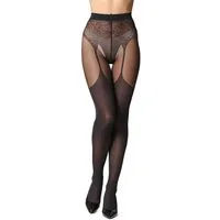 Bellivalini Strumpfhose Damen Strumpfhose 60 DEN BLV-1112 60 DEN (1 St)