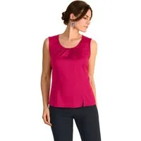 HERMANN LANGE Collection Shirttop mit Seitenschlitz
