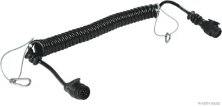 HERTH&BUSS Elektrowendel, Polyurethan, 10 x 1,5 mm² + 3 x 2,5 mm² - 51276673