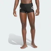adidas Performance Badehose BIG BARS BOXER-BADEHOSE (1-St)