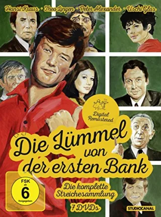 Die Lümmel von der ersten Bank (7 Discs Digital Remastered)
