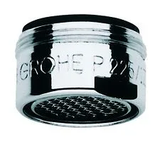 GROHE Sparmousseur 13951 7,3 l/min bei 3 bar AG M24x1 chrom 13951000