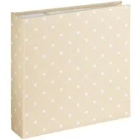 Hama Fotoalbum "Skies II", 22.5 x 22 cm, Beige (1-St)