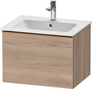 Duravit D-Neo Waschtischunterschrank wandhängend 610x462x440 Az 1 Ei DE4261004550000