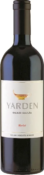 Golan Heights Winery Yarden Merlot Jg. 2021
