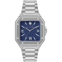 PHILIPP PLEIN Quarzuhr PLEIN EDGE, (1-tlg., Not a set – not applicable to this product), Quarz-Analog