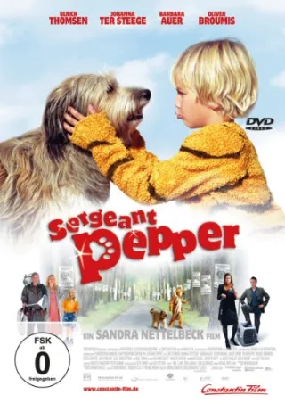 Sergeant Pepper [DVD] [2005]