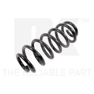 NK Feder hinten Audi A3 8P
