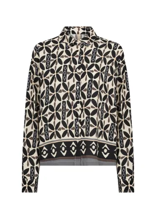 Soyaconcept - SC-SANDRA 1 c black combi - Gr. - L