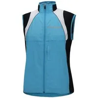 Airtracks Funktionsweste Damen Fahrradweste / Laufweste (leichte Radweste Laufweste Reflektierend Winddicht Atmungsaktiv) » S M L XL XXL XXXL «