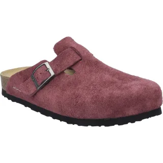 JOSEF SEIBEL Damen Clog Hermine 04 in berry