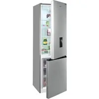 GORENJE Kühl-/Gefrierkombination RK418CPS4WD, 180 cm hoch, 55 cm breit, Wasserspender mit Tank