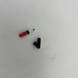H09 Mini Hoglet CNC Single Cylinder Engine Parts Spark Plug 3/16-40 Threads Science Discovery Toys Accessories