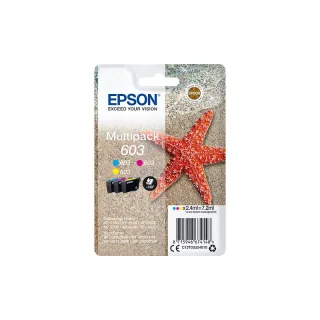 Original C13T03U54010 EPSON Nr.603 XP Tinte (3)