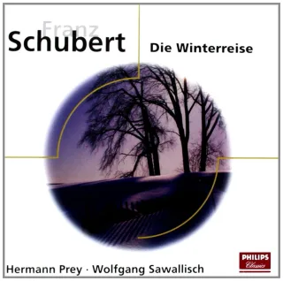 Schubert: Die Winterreise