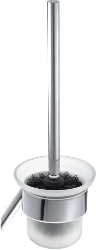 Neuesbad Serie 600 Bürstengarnitur, wandhängend, Oberfläche: chrom NB1ADI_07111