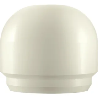 HALDER Schlageinsatz für SUPERCRAFT - Schonhammer abgerundet, Nylon - 3508.225