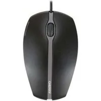 Cherry GENTIX SILENT Kabelgebundene Maus, Schwarz, USB Maus