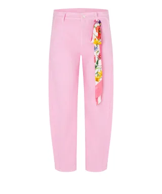 CAMBIO - Oria french pocket pink blossom - Gr. - 38/28