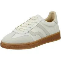 Gant Cuzima Sneaker Schnürschuh, Retro Sneaker mit Lederinnenausstattung