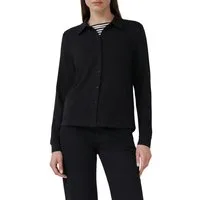 s.Oliver Hemdbluse mit Manschetten