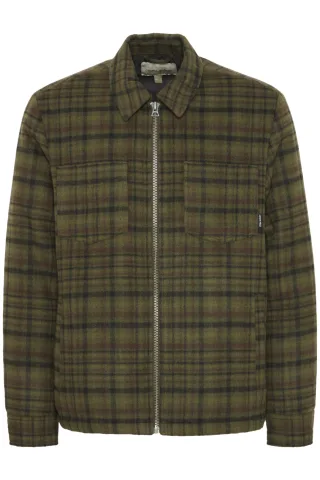 Blend - Outerwear forest night - Gr. - M