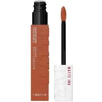 MAYBELLINE NEW YORK Lippenstift SUPER STAY MATTE INK LIPPENSTIFT, mattes Finish und hält bis zu 16 Stunden