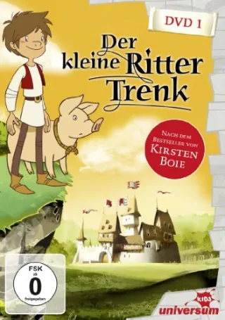 Der kleine Ritter Trenk - DVD 1 [DVD] [2011]
