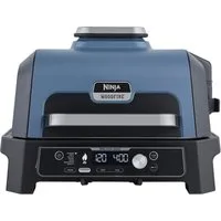 NINJA Elektrogrill OG901EU Woodfire Pro Connect XL, 1700 W