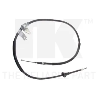 NK Handbremsseil links Renault Clio 4