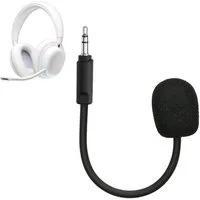 kwmobile Ersatz Kopfhörer Mikrofon für Logitech G735 Gaming-Headset Zubehör (Headset Microphone)