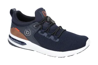 Bugatti Herrenschuhe NUMBIS 342-65860-6900 Dark Blue Sneakers Bugatti-Easy Lace