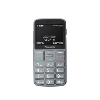 Panasonic KX-TU160EXG grau