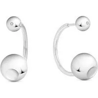 Calvin Klein Paar Ohrhänger SCULPTURAL BUBBLES