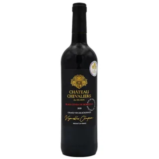 2020 Château Chevalier des Brards Blaye Côtes de Bordeaux
