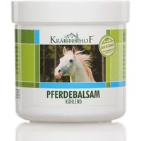 Kräuterhof Körperbalsam KräuterhoF Pferdebalsam 250 ml Kräuter Massagebalsam kühl, 1-tlg., Natürliche Kräuterextrakte, Kühlender Effekt
