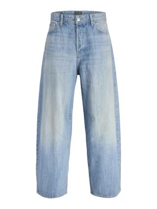 JACK&JONES - JJIJOEY JJJADEN SBD 624 LN Blue Denim - Gr. - 32