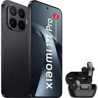 Xiaomi 17T Pro 12+512GB Smartphone & Bluetooth Kopfhörer Handy (50 MP Kamera)