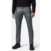 RICANO Lederhose No. 3 TR – Slim Fit Lederhose aus Lamm Leder im 5-Pocket-Stil
