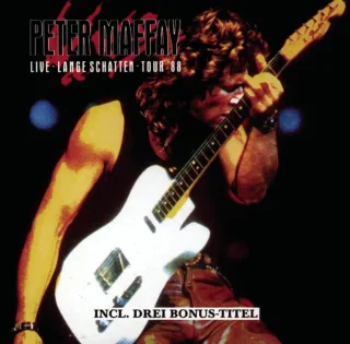 Live-Lange Schatten Tour '88 [Audio CD] MaffayPeter