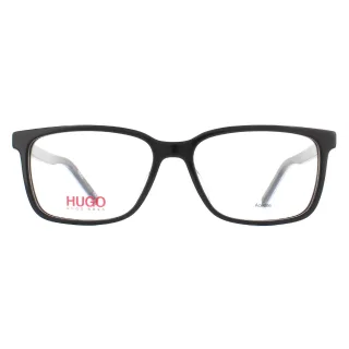 Hugo von Hugo Boss Brillenfassung HG 1010 807 Schwarz